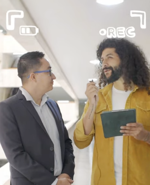 “Detrás de Cámara”: cuando la política se ve desde otro ángulo